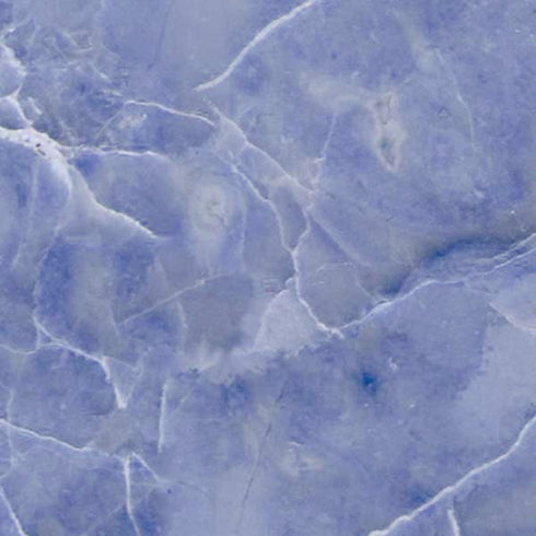 Crushed Blue Moto E5 Play Skin